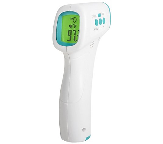 Escali Infrared Non-Contact Forehead Thermometer