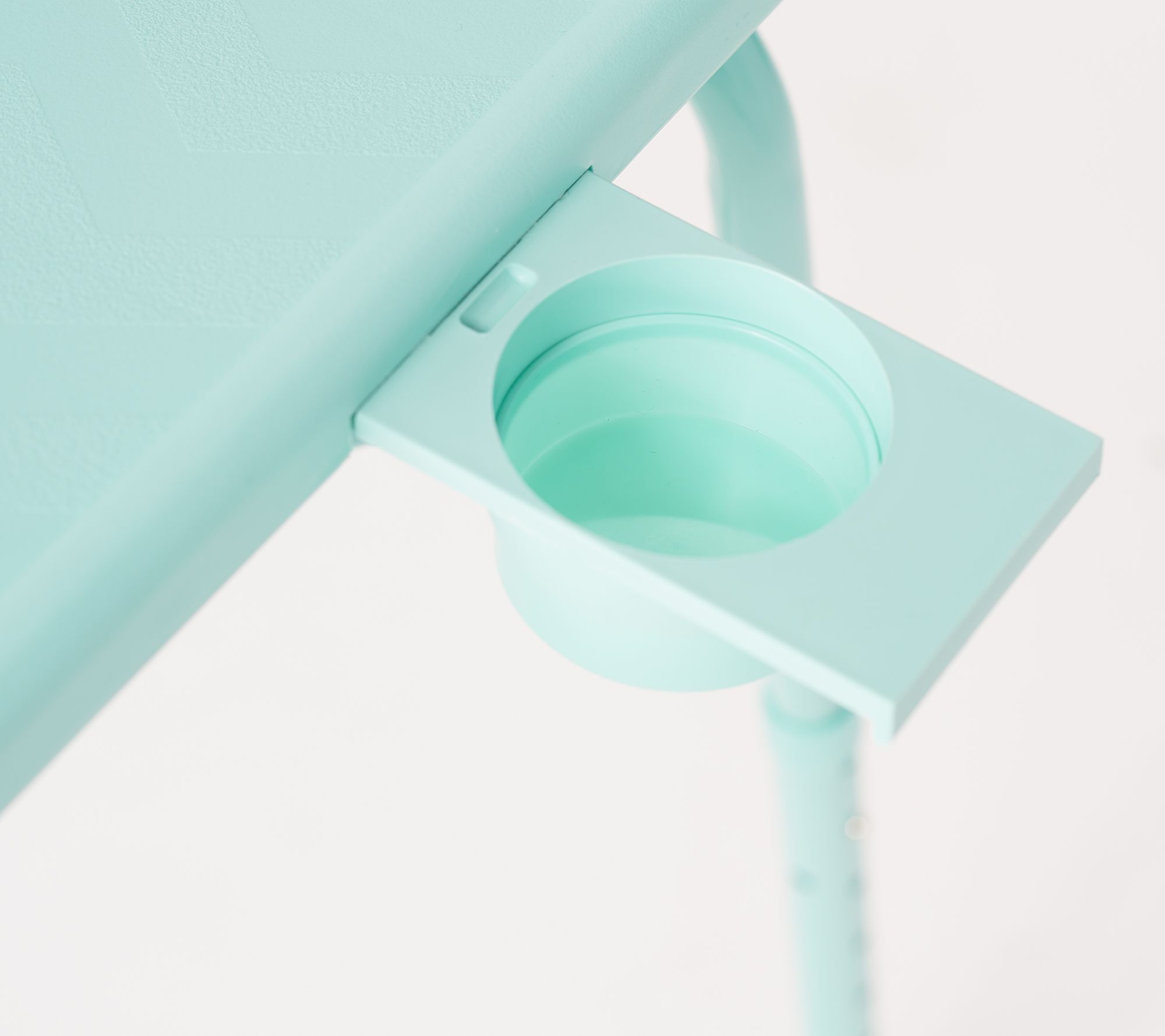 TableMate XL Multipurpose Adjustable Folding Table w/ Cup Holder