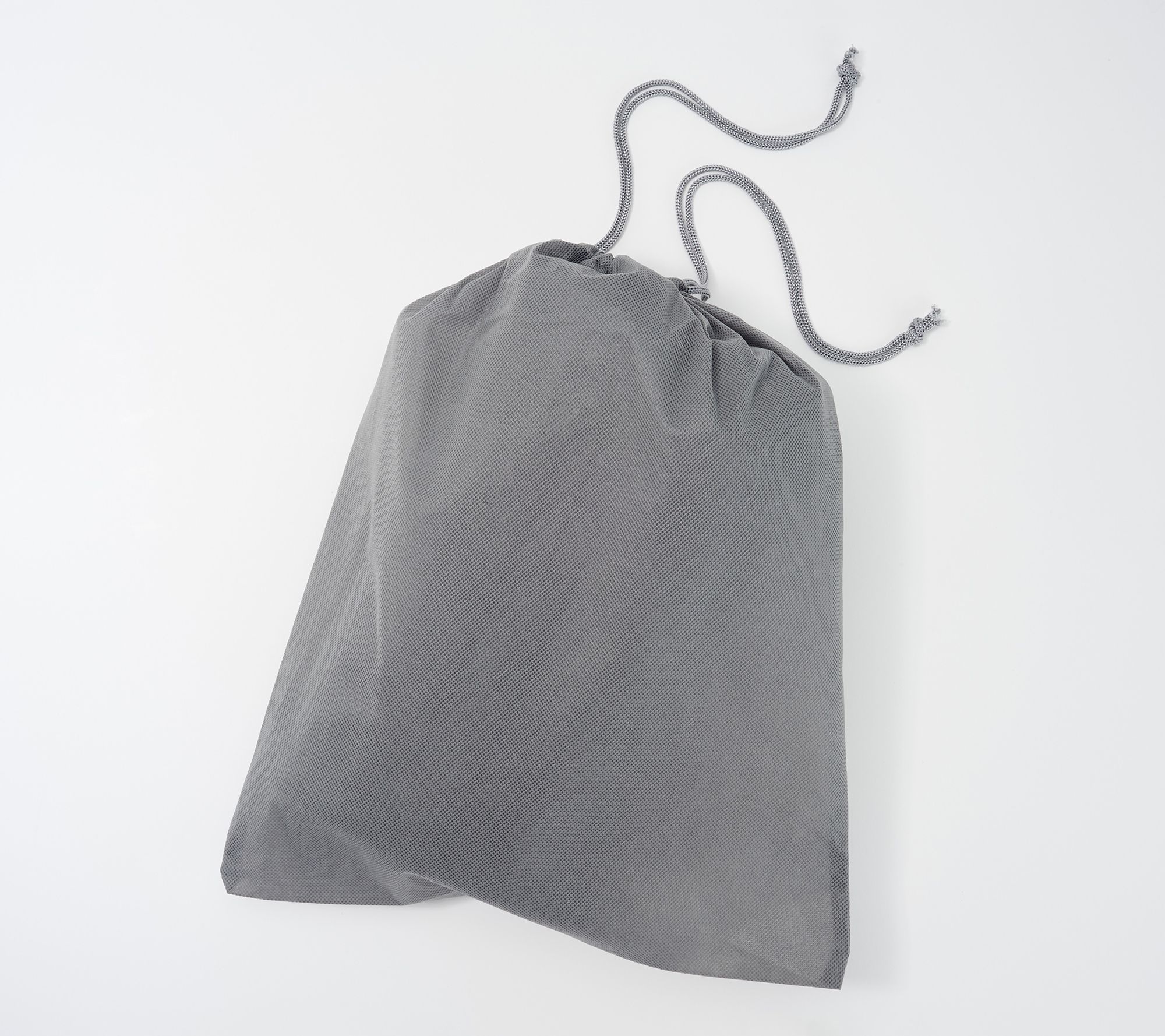 Sharper Image Calming Heat Weighted Heat Pad with 6Speed Massage