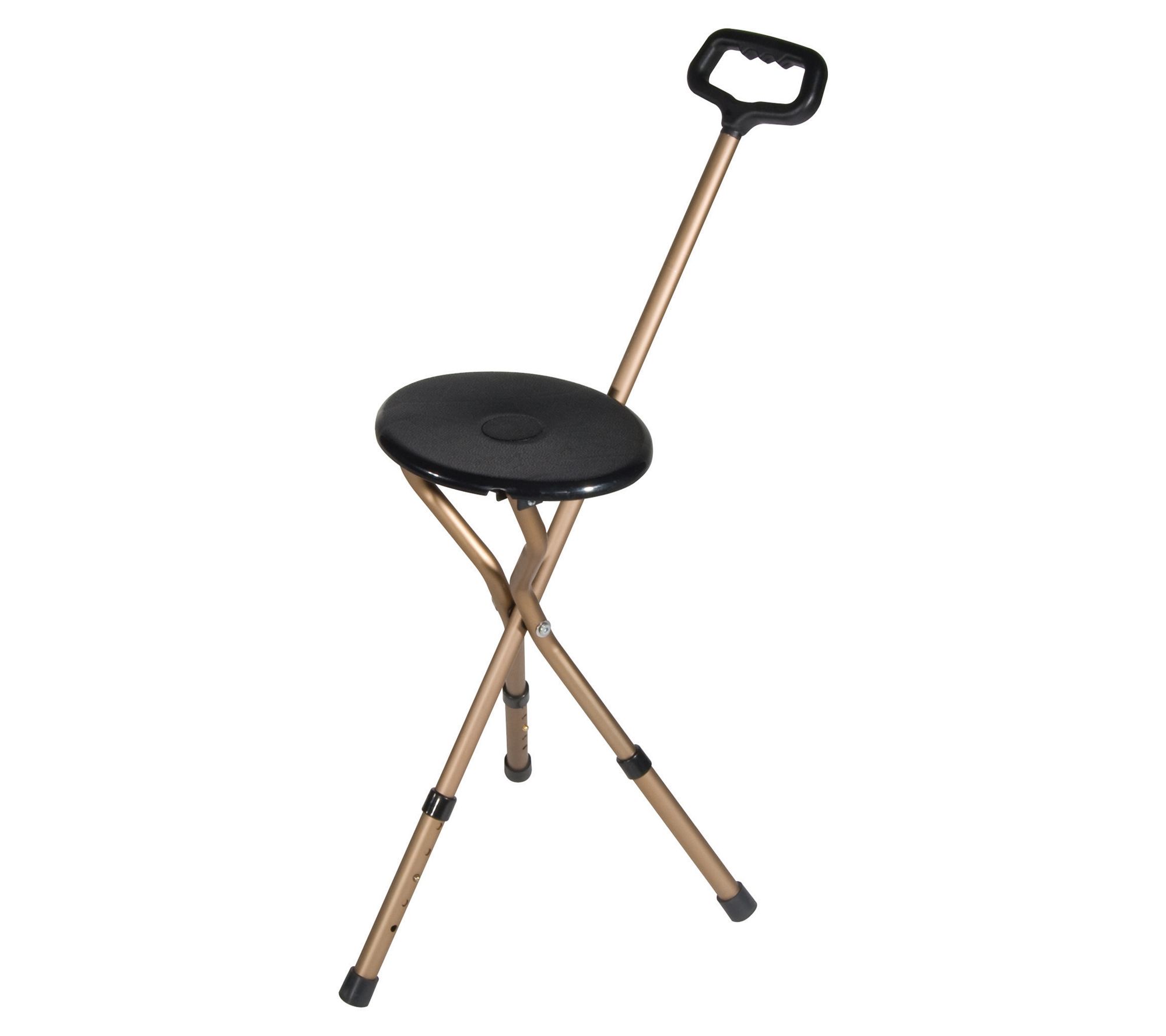 Drive Medical Folding Lightweight Cane Seat