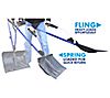 Snow Joe 18-in Snow Shovel with Spring Assisted Handle, 5 of 5