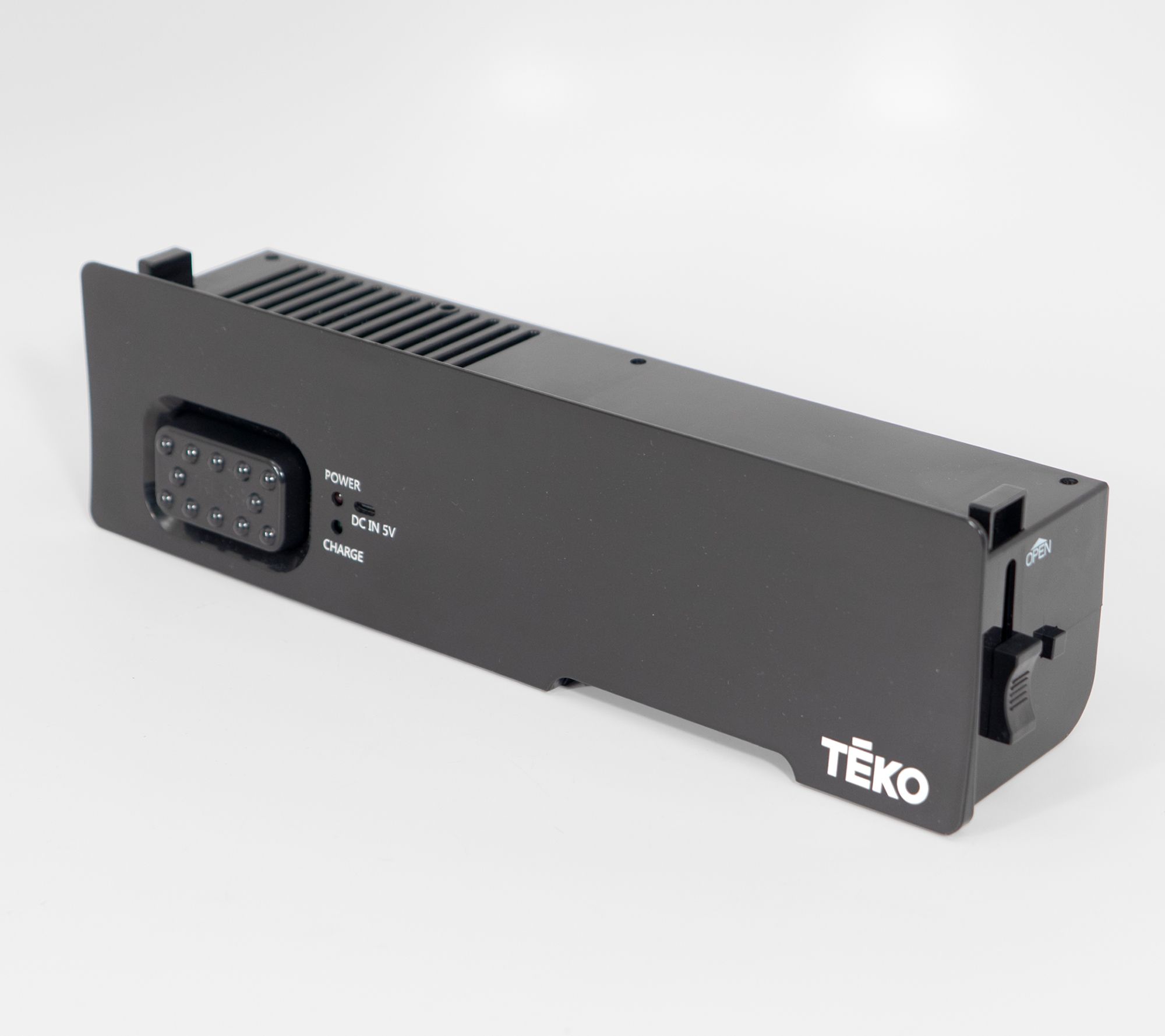 Teko Under Counter Toe Kick Vacuum System