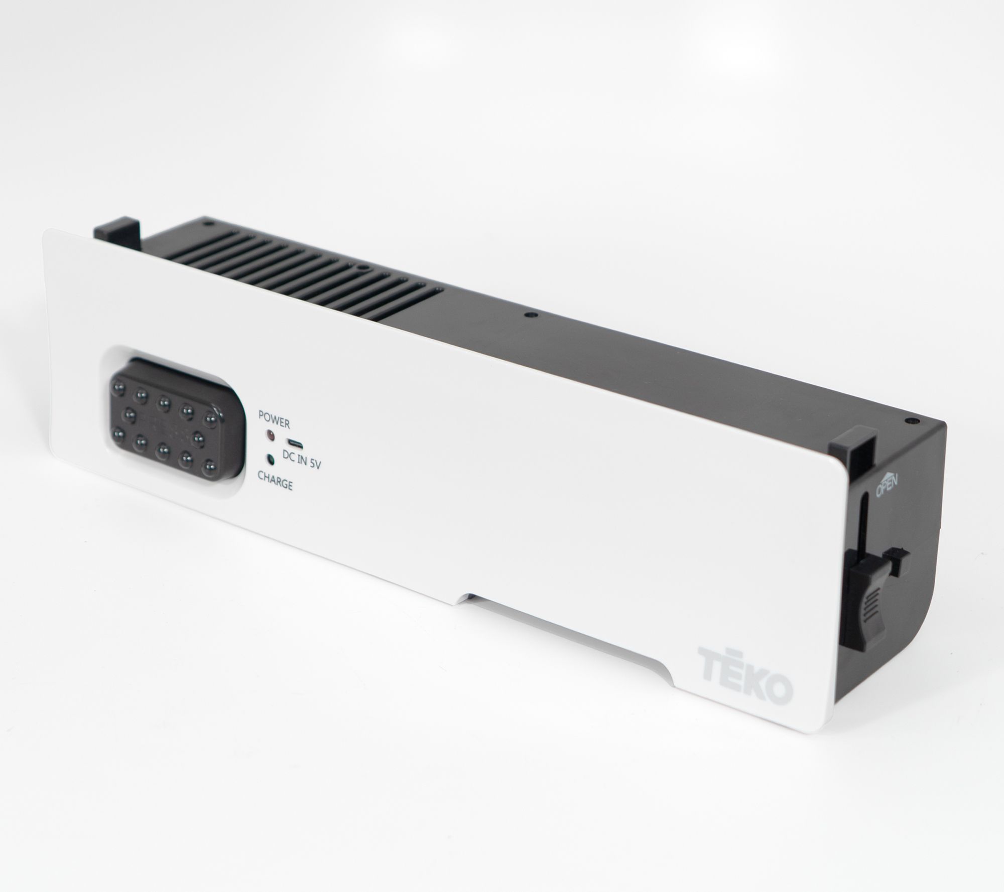 Teko Under Counter Toe Kick Vacuum System