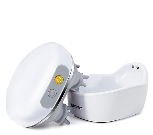 Emerson Waterproof Electric Handheld Scalp Massager, ER110101