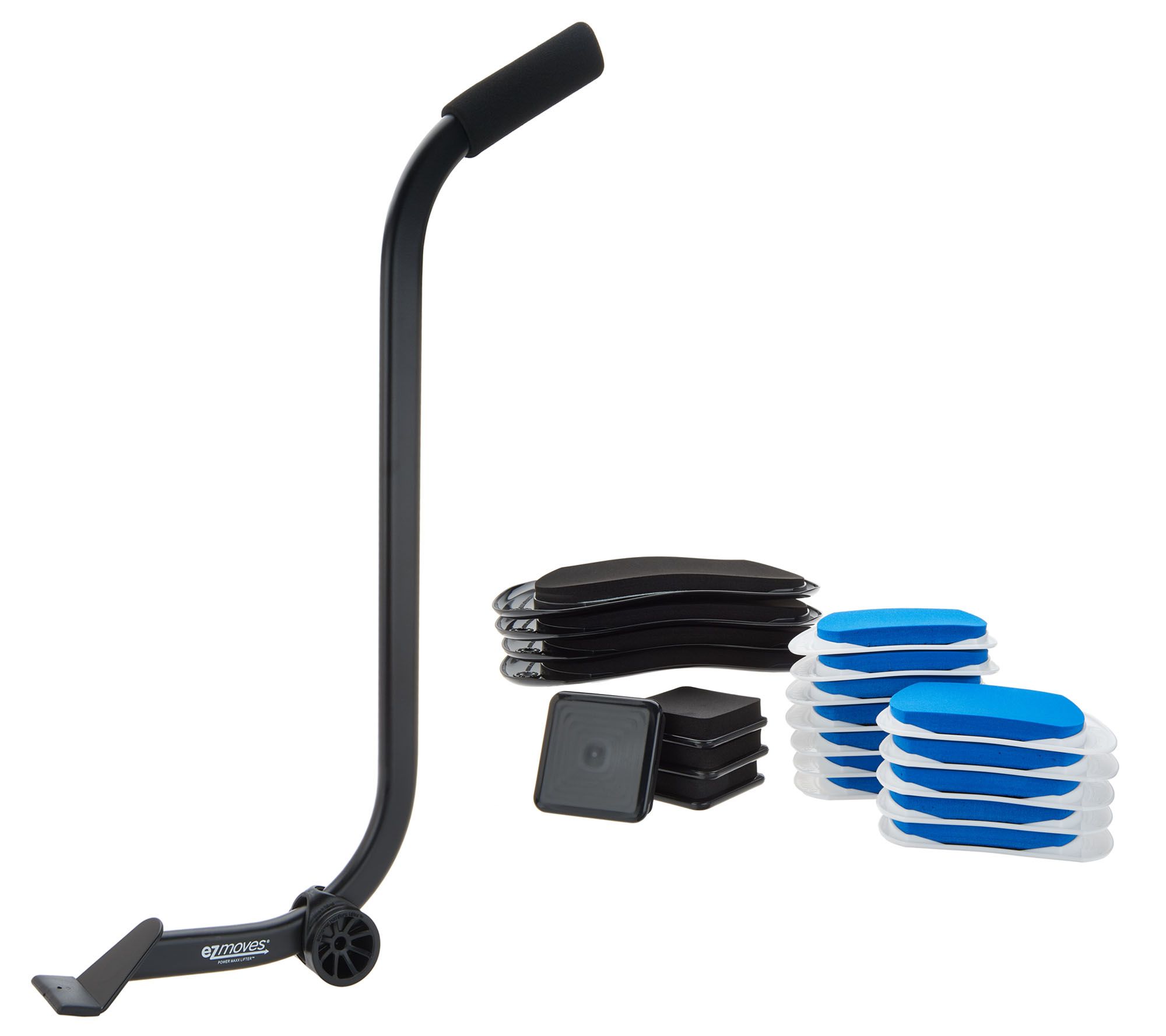 "As Is" EZ Moves Powermaxx Lift & 21-Piece Furniture Slides