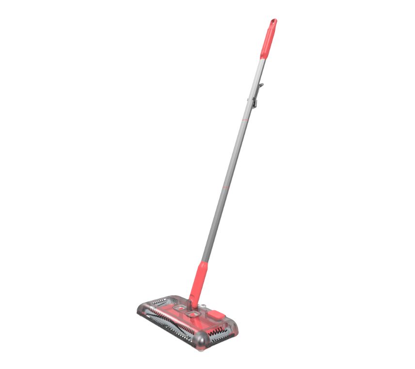 "As Is" BLACK + DECKER Cordless Rechargeable Multi-Surface Floor Sweeper
