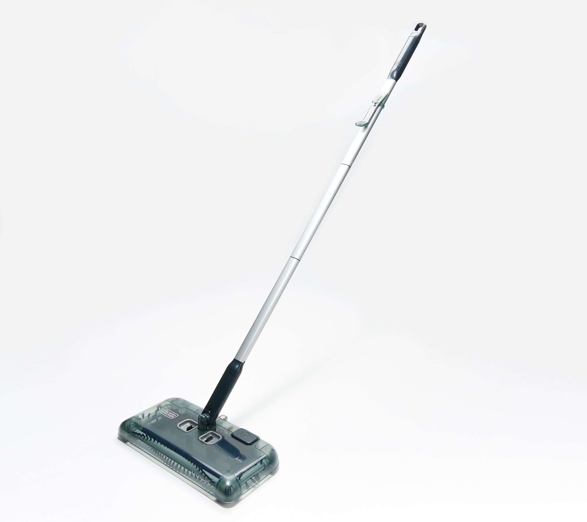 "As Is" BLACK + DECKER Cordless Rechargeable Multi-Surface Floor Sweeper