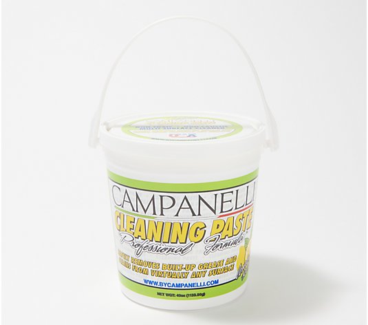 Super-Size 40-oz Professional Cleaning Paste by Campanelli