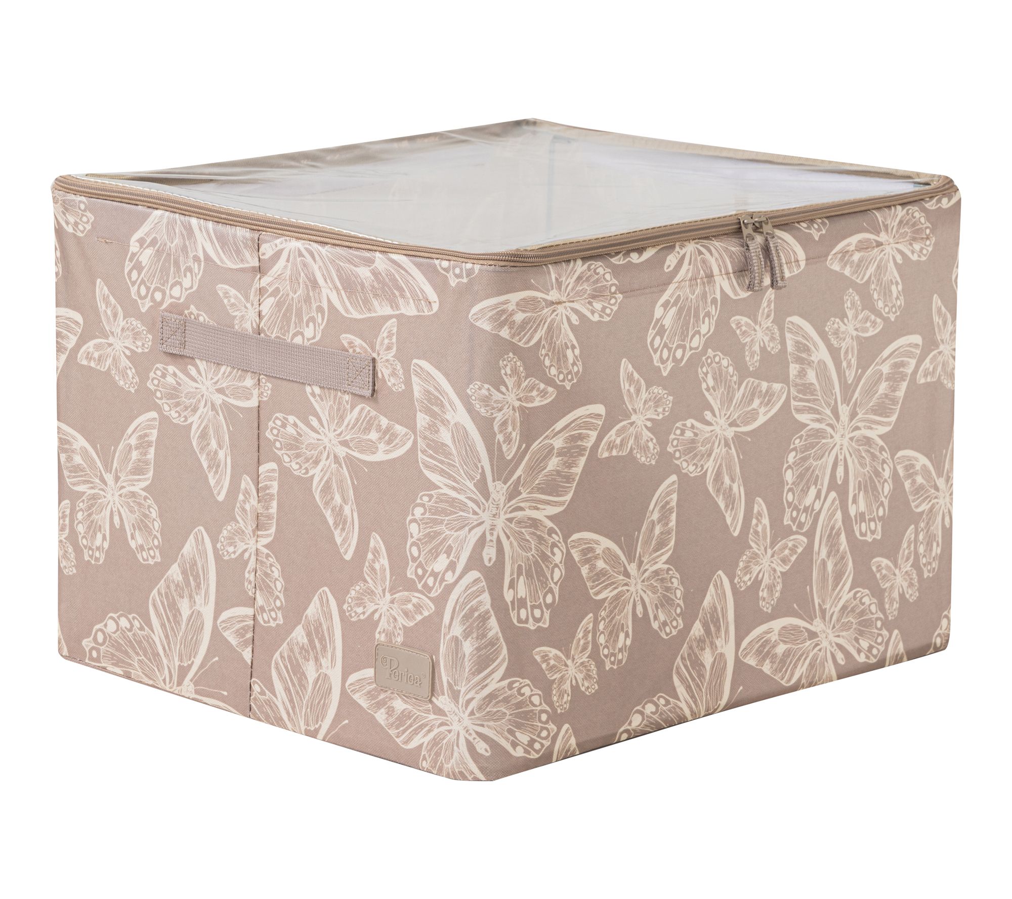 Periea 12-Compartment Shoe Organizer