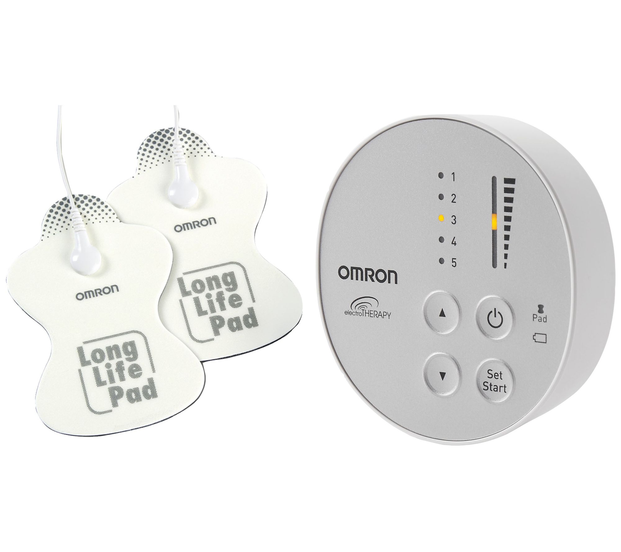 Omron Pain Relief Pro TENS - A personal TENS unit for multiple