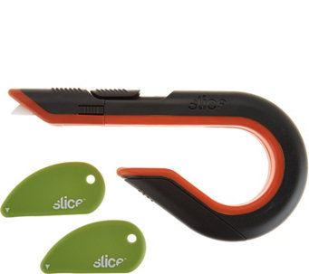 Slice Ceramic Box Cutter & Safety Cutter Set Cutters