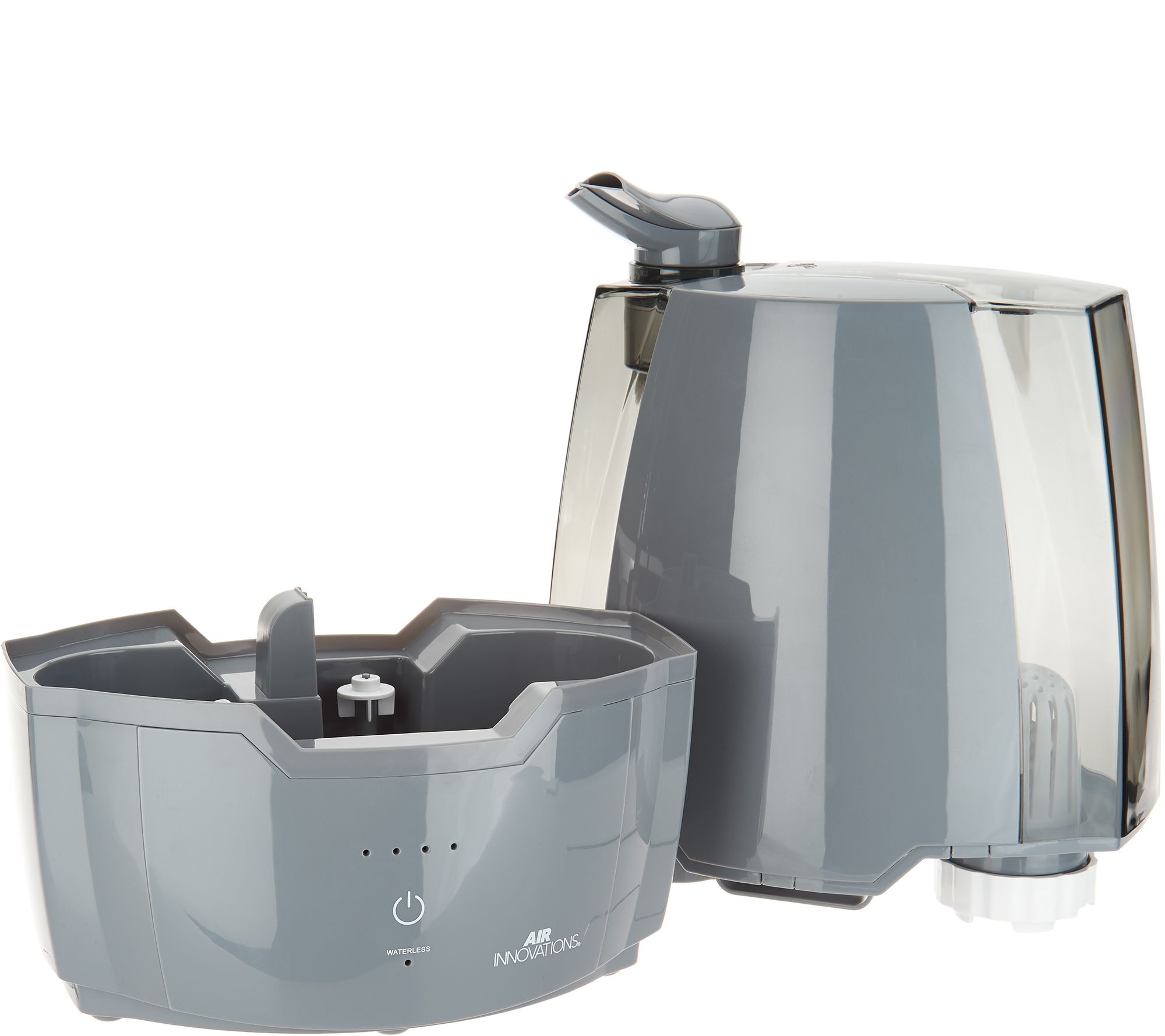 Air Innovations Clean Mist Humidifier with Sensa Touch and Aroma Tray