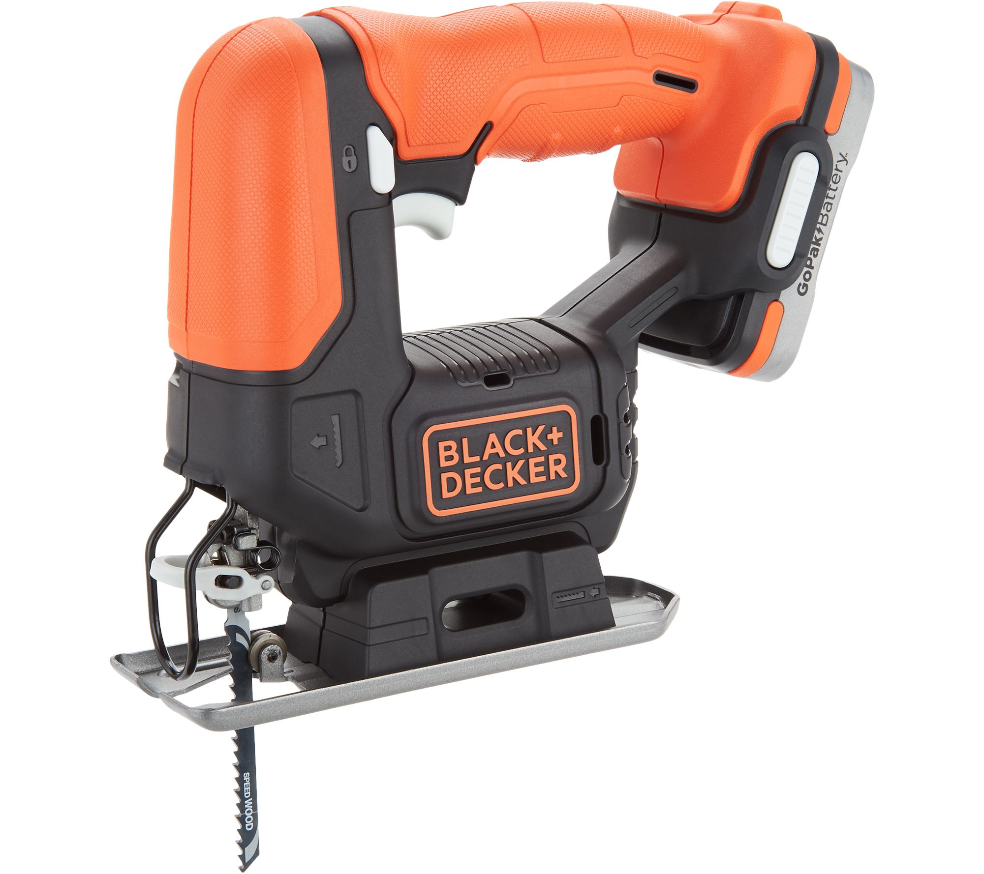 Buy Black & Decker 12V MAX Li-Ion 4-Tool GoPak Cordless Tool Combo Kit