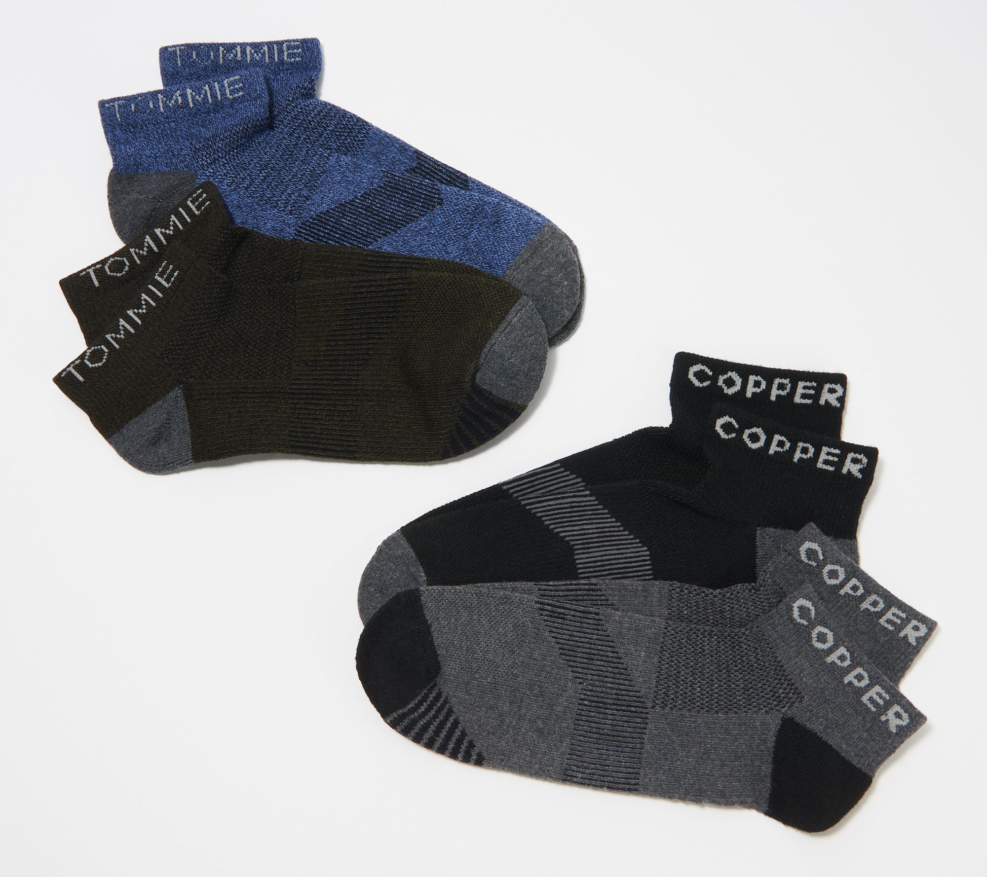 qvc copper fit socks