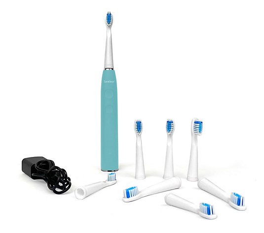 Soniclean PRO 3500 Toothbrush with 8 Brush Heads