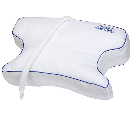 Contour Products CPAP Max Ultra Soft Sleeping Bed Pillow