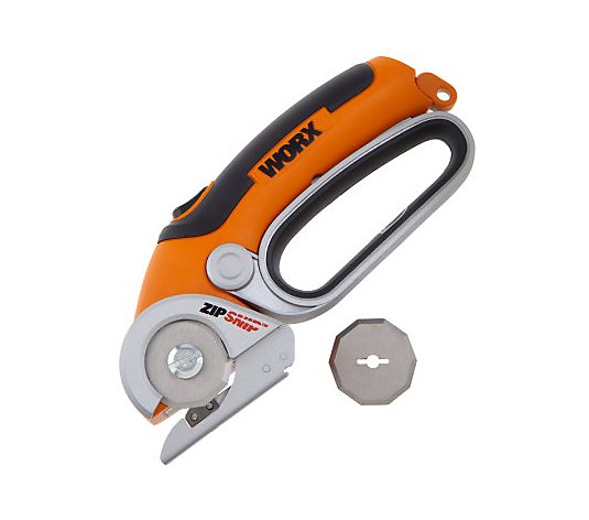 Worx Zip Snip Lithium Ion Battery Powered CordlessCutters 