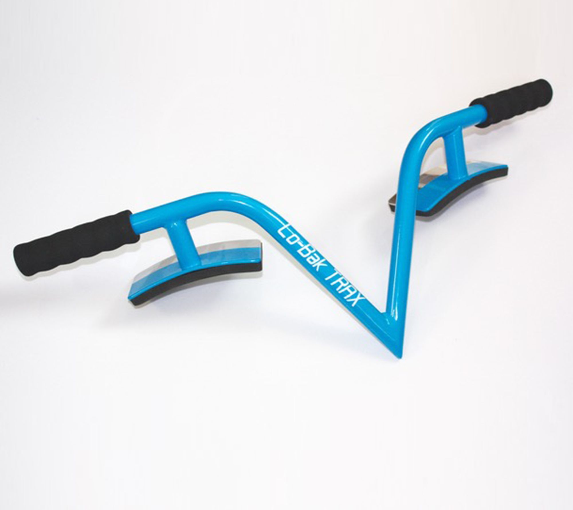 Lo-Bak Trax Portable Spinal Stretching and Traction Device