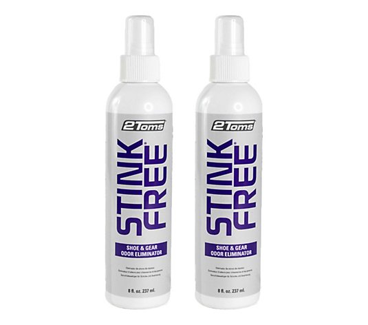 Medi-Dyne 2Toms StinkFree Spray, Set of 2