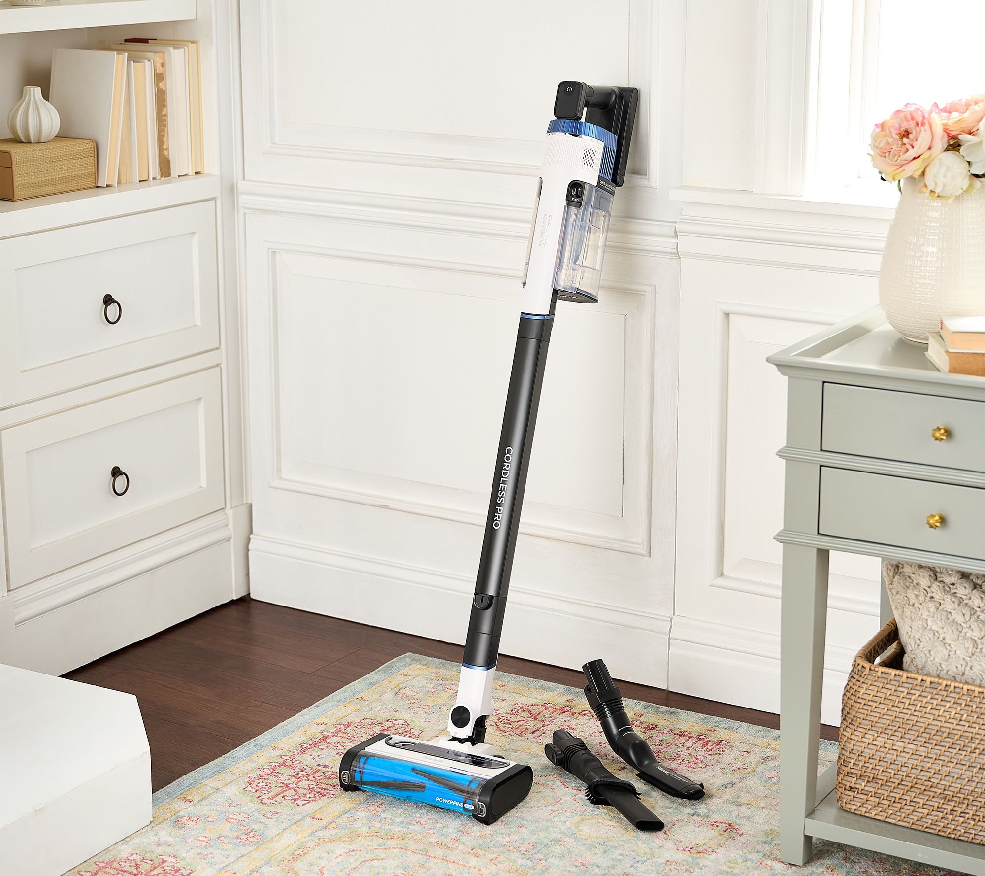 Shark Rechargeable Floor and Carpet Sweeper 