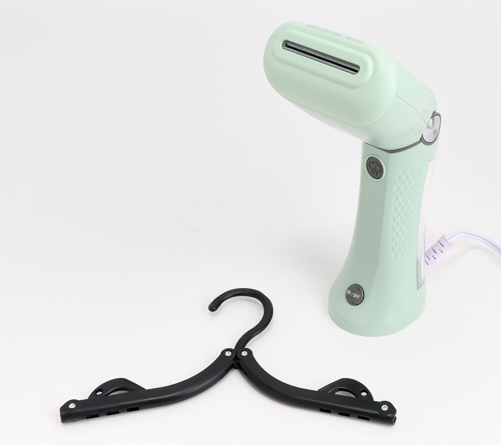 Conair PowerSteam Portable Handheld Garment Steamer
