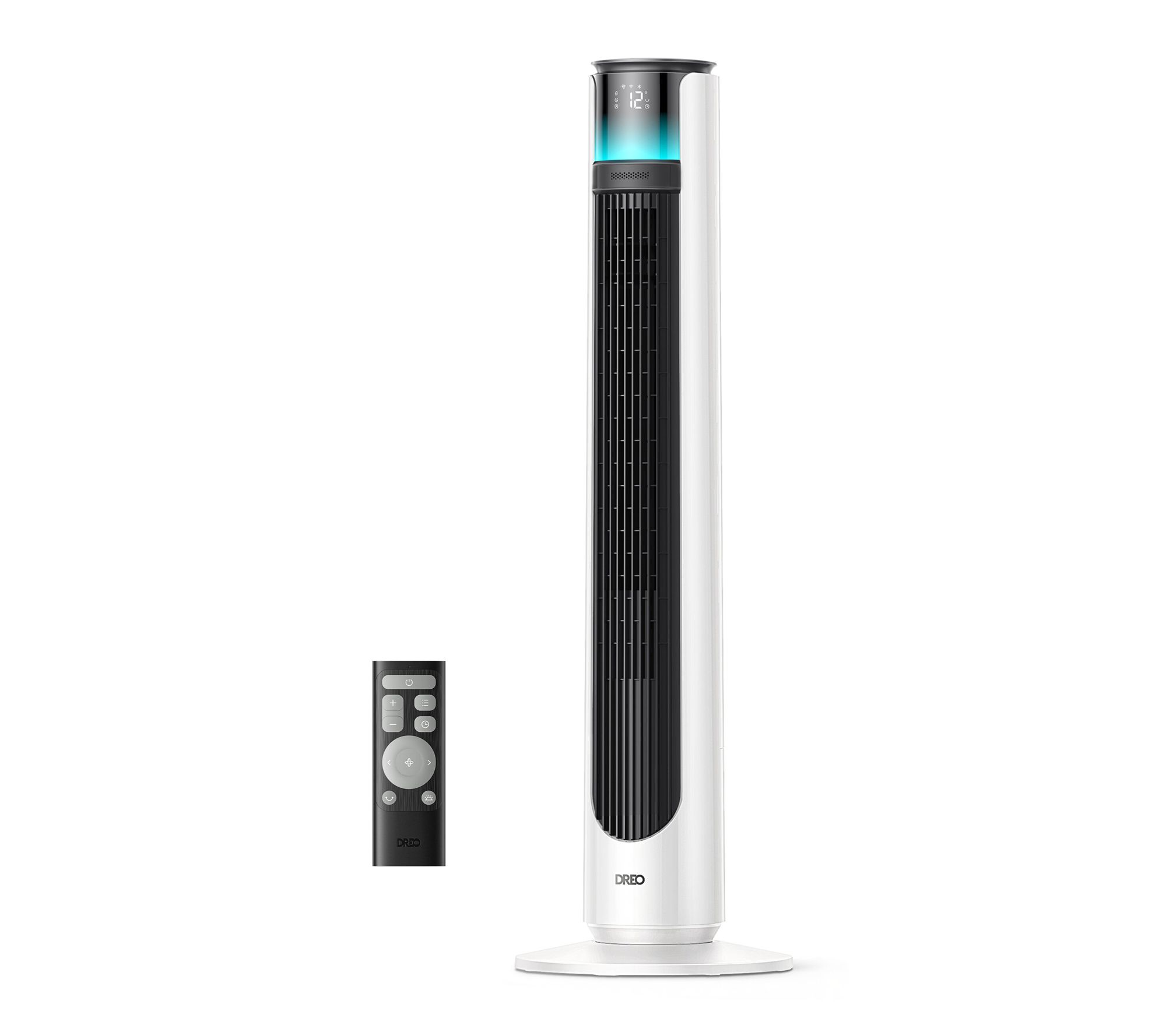Dreo 42" Indoor Outdoor Misting 14 Speed Fan w/ Smart Remote