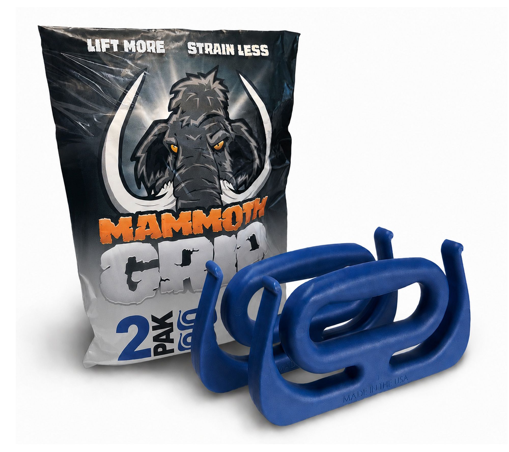 Mammoth Grips Set of 2 Carry Handles