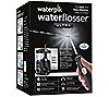 Waterpik WP-112 Designer Ultra Water Flosser, Black, 2 of 7
