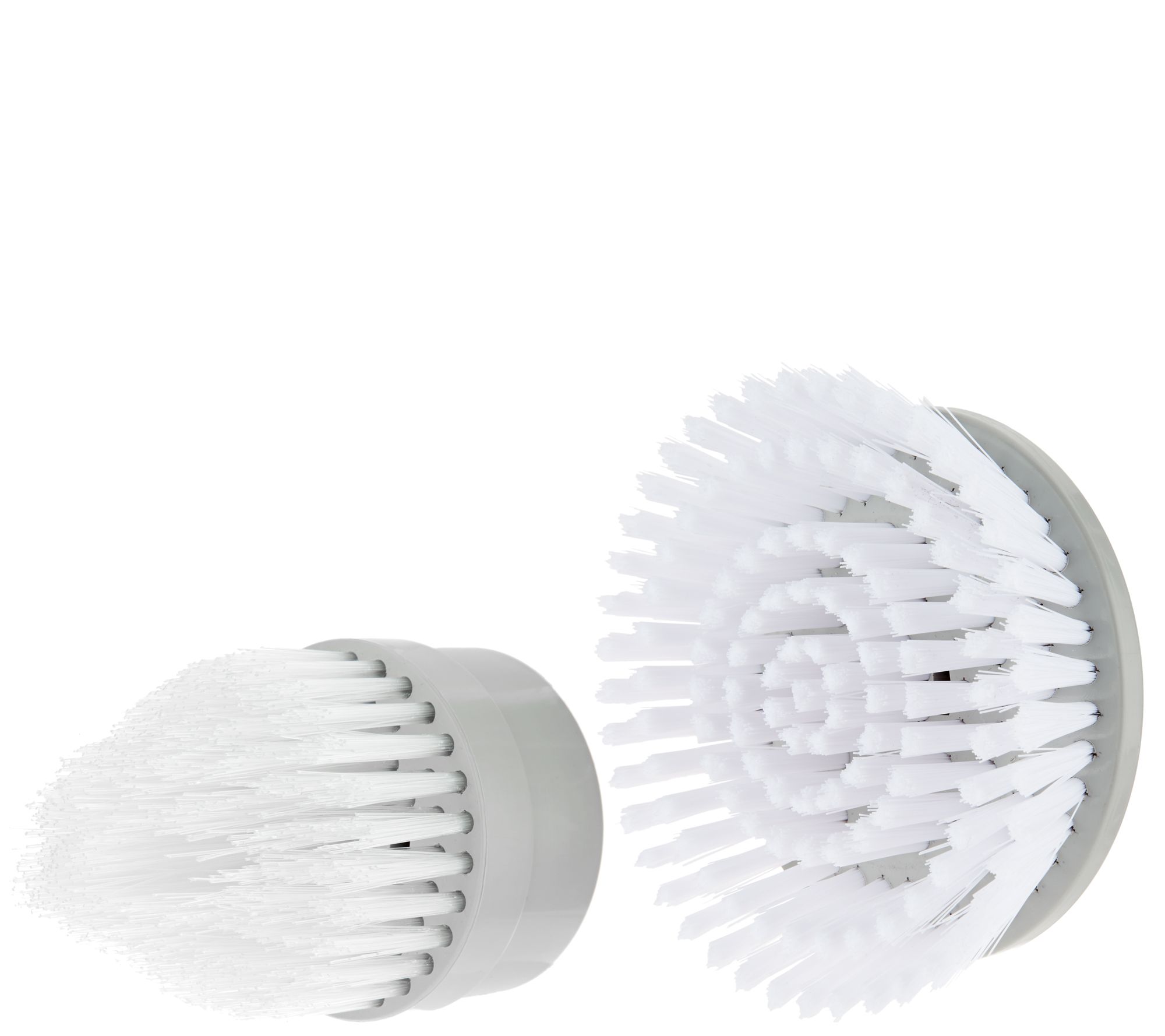 6Piece Compact Cordless Power Scrubber with Cleaning Attachments