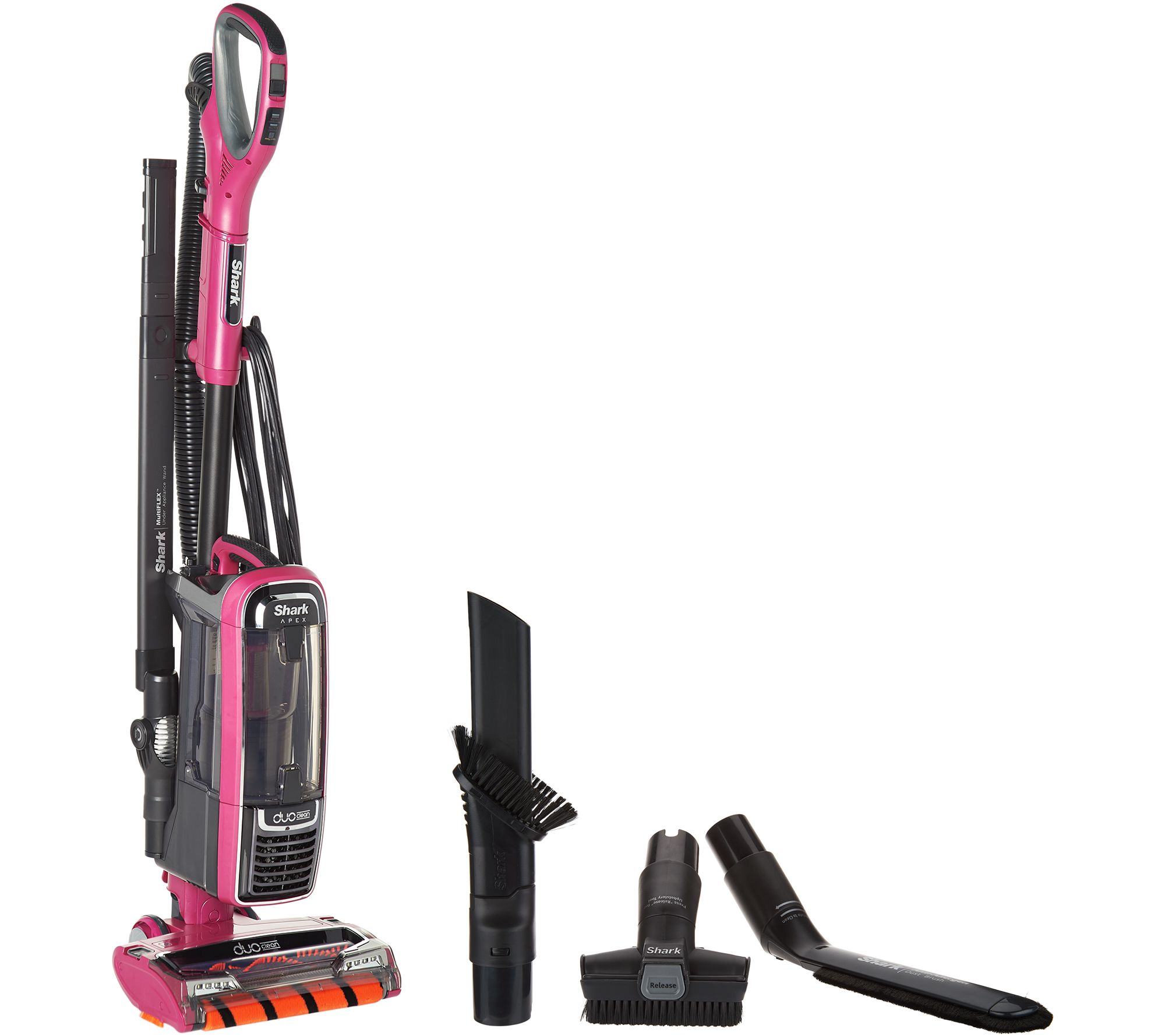 Shark Apex Duoclean Powered Lift Awayspeed Upright Vacuum