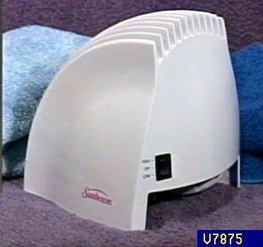 Air Cleaner / Freshener with Glade Cartridge - QVC.com