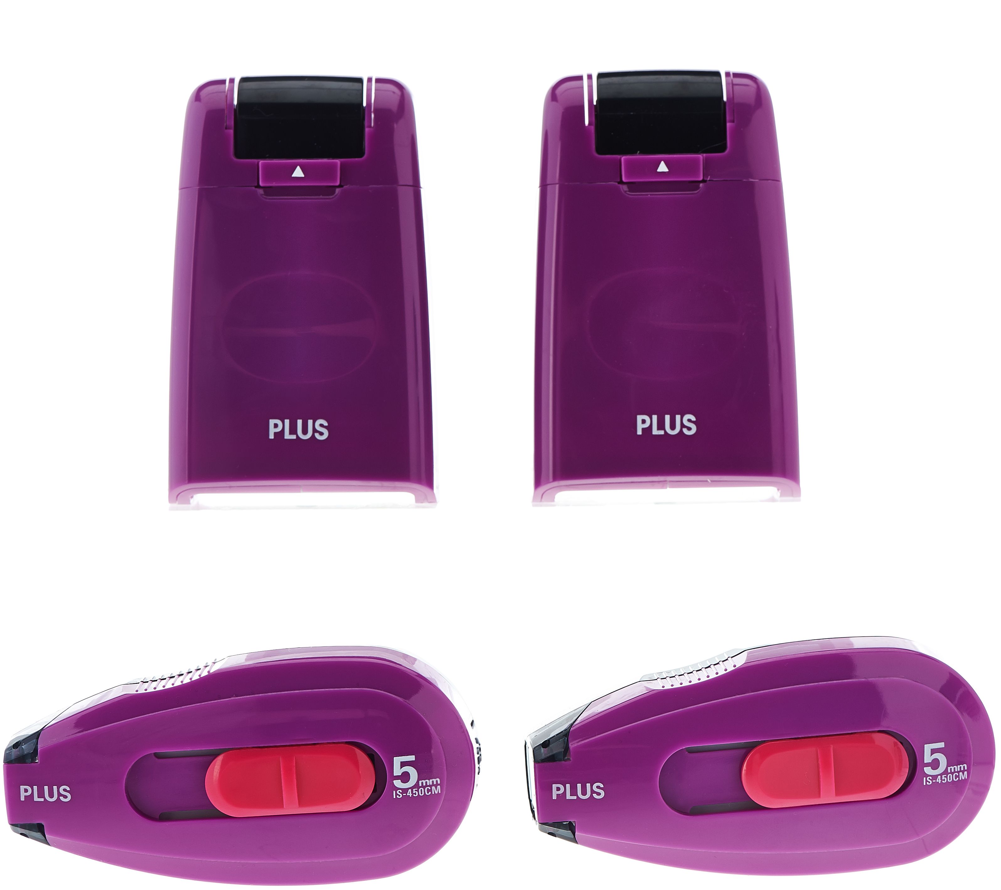 Guard Your ID 4pc Identity Protection Roller & Camo Tape Set