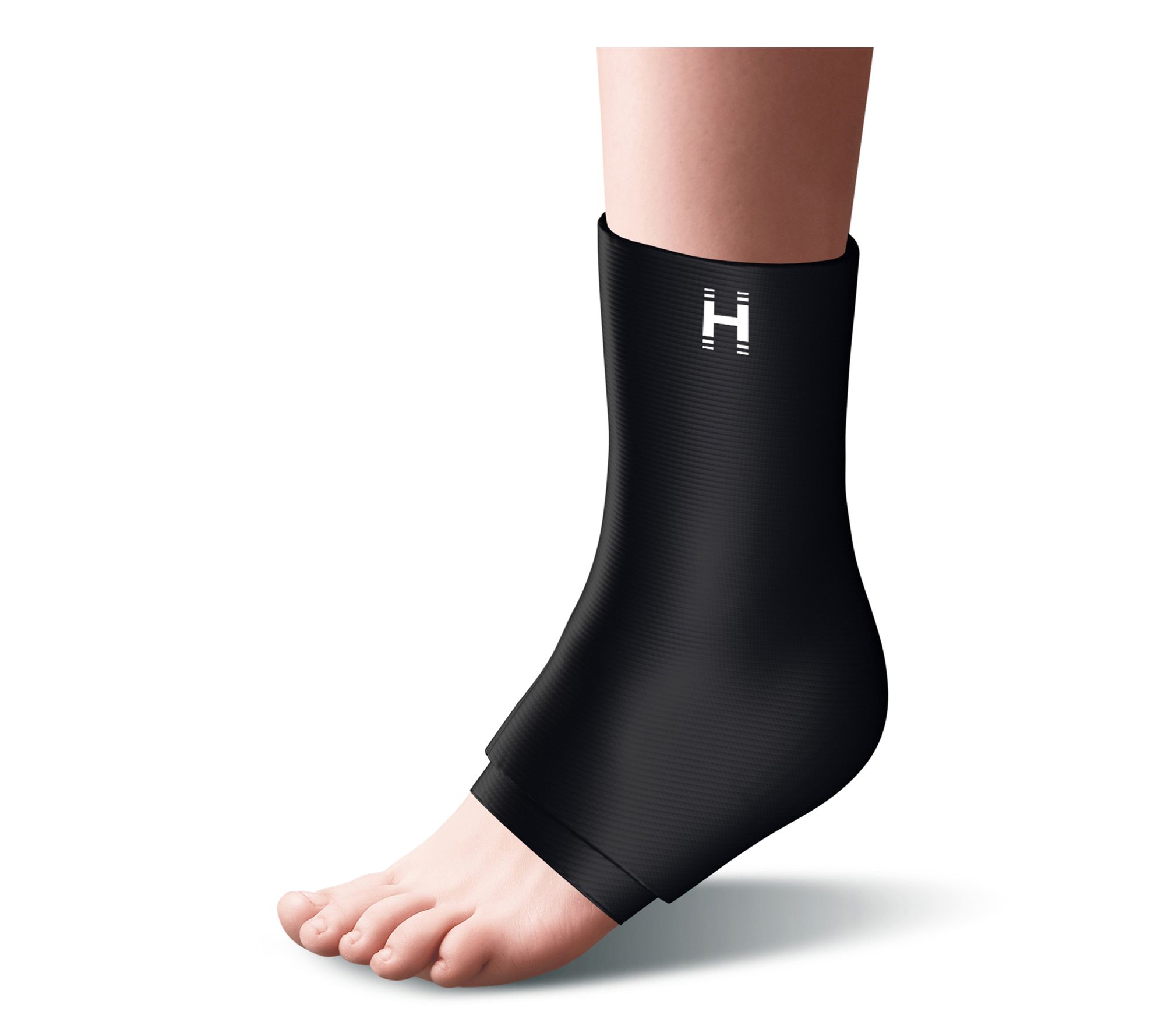 Homedics Hot And Cold Gel Ankle Recovery Sleeve