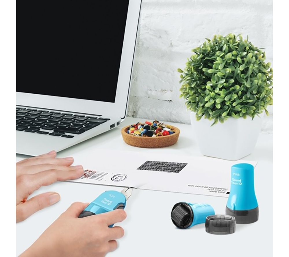 Guard Your ID Set of 3 Identity Protection Variety Kit