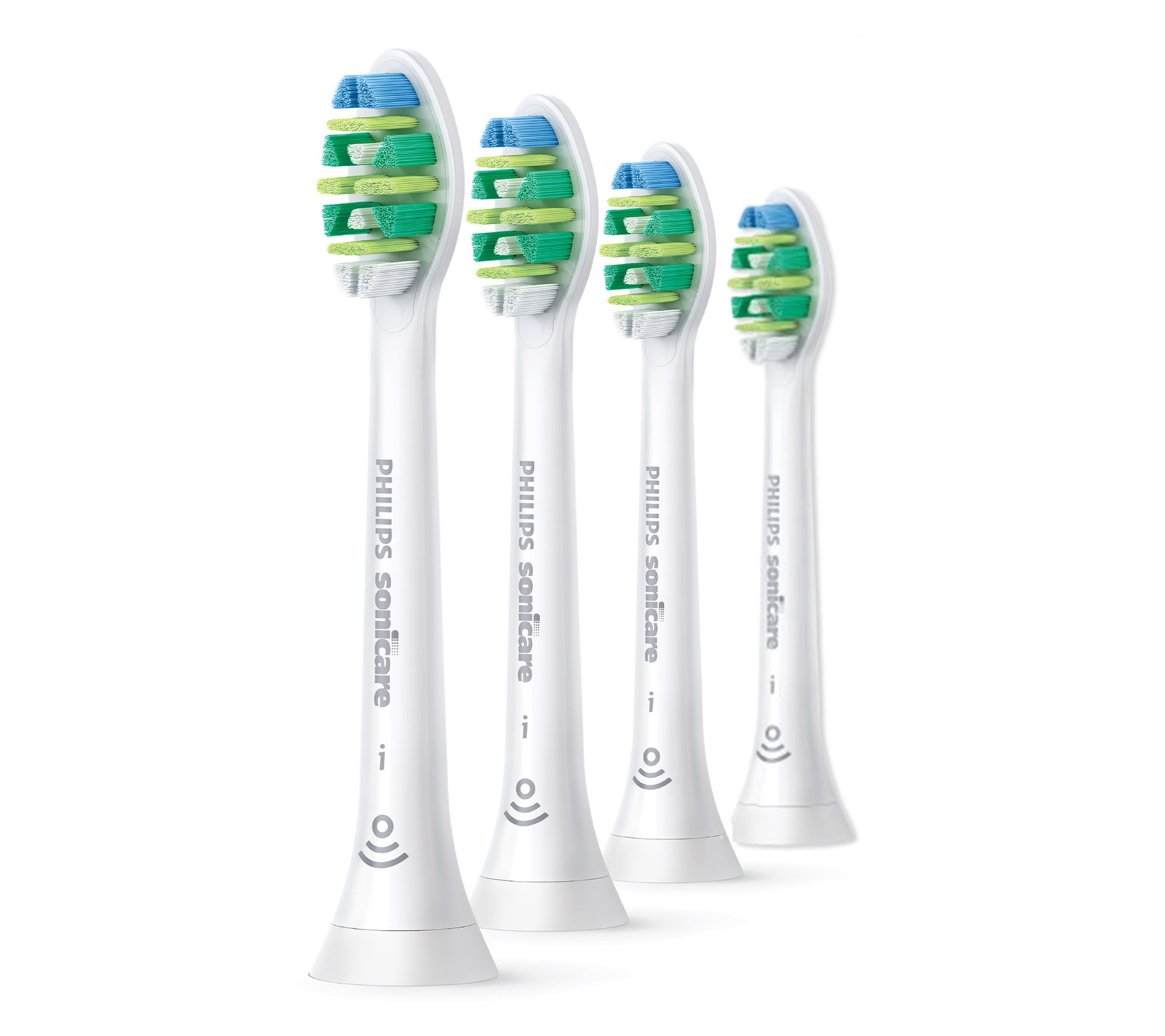  Philips Sonicare 4 Pack Toothbrush Heads