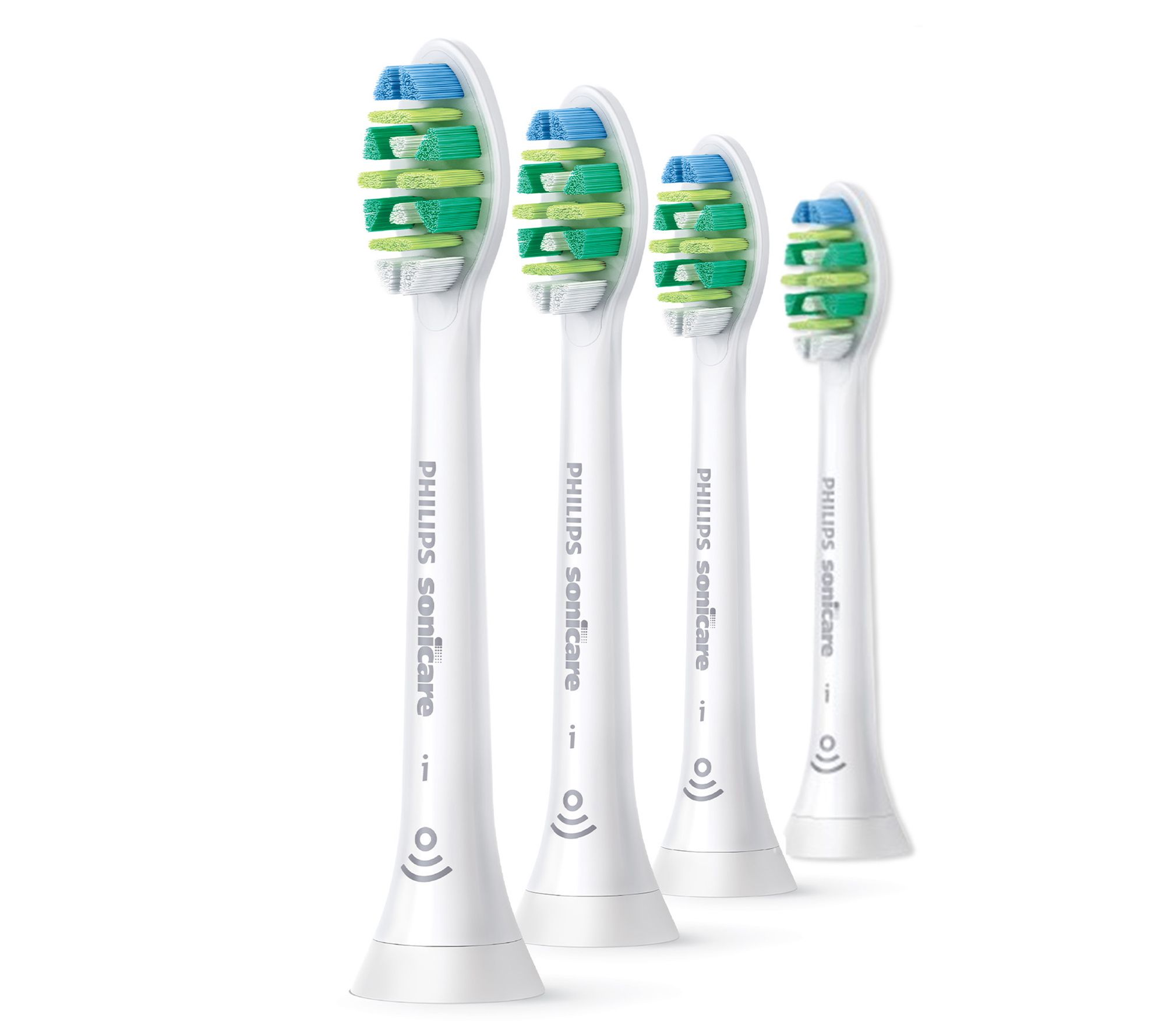 Philips Sonicare 4 Pack Toothbrush Heads