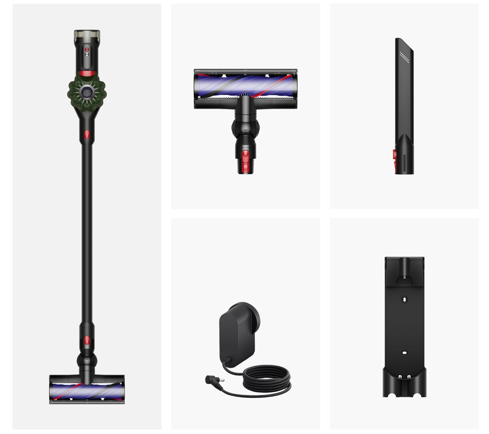 Dyson V8 Cyclone Cordless Stick Vacuum