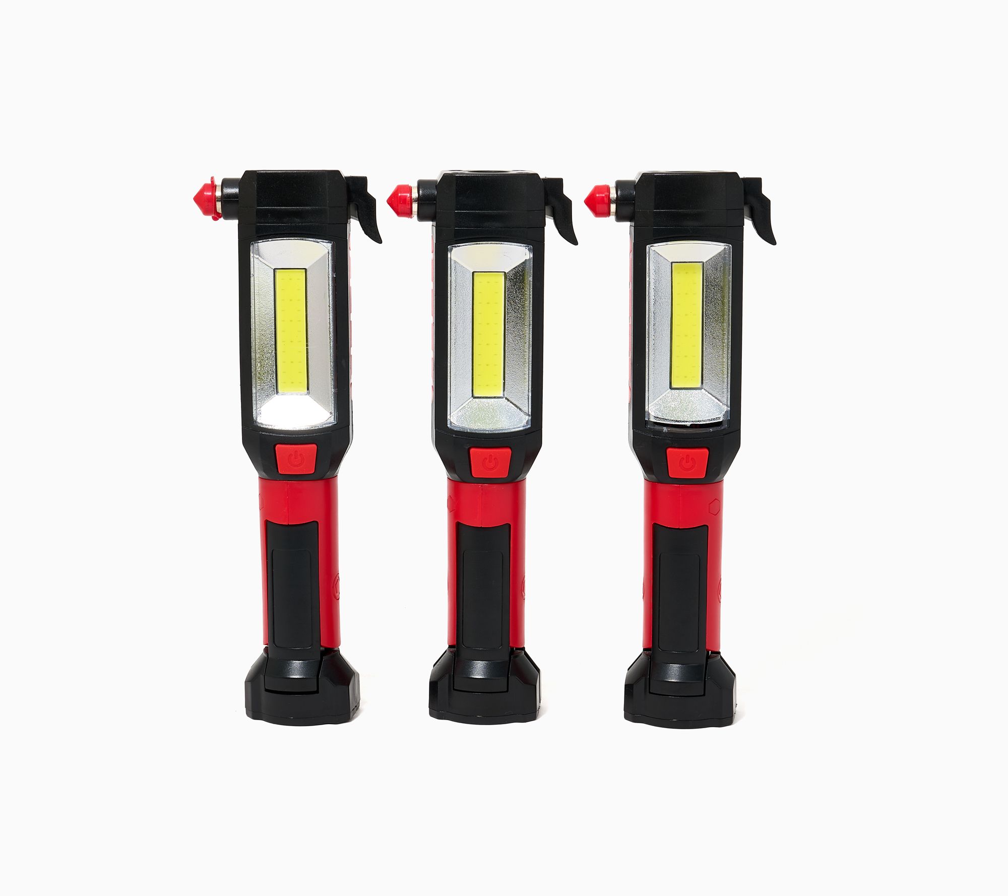 SecureBrite S/3 9-in-1 Auto Emergency Tool with Flashlight