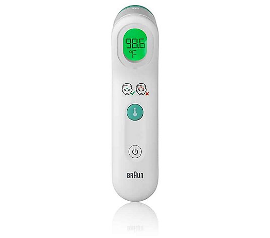 Braun Digital Thermometer