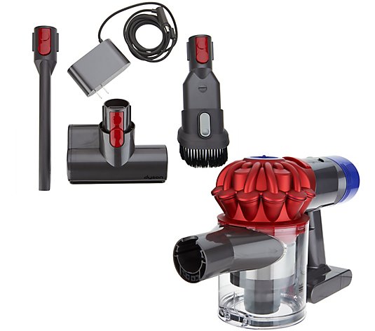 Dyson V7 Trigger Pro Handheld Vacuum Assorted Tools 