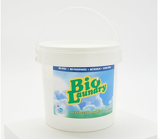 Bio Laundry 300 Load Laundry Detergent by Bio Cleaner