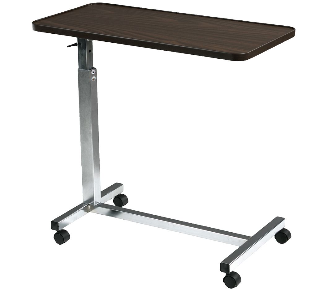 Drive Medical Tilt Top Overbed Table