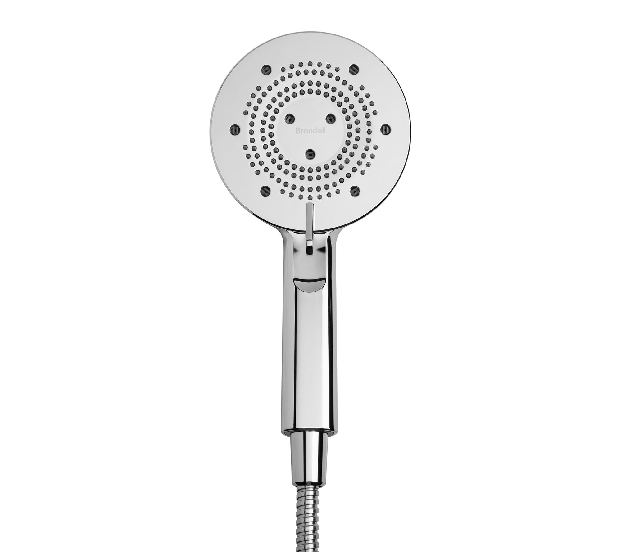 Brondell Nebia Yuba 5-Setting Handshower, Chrome