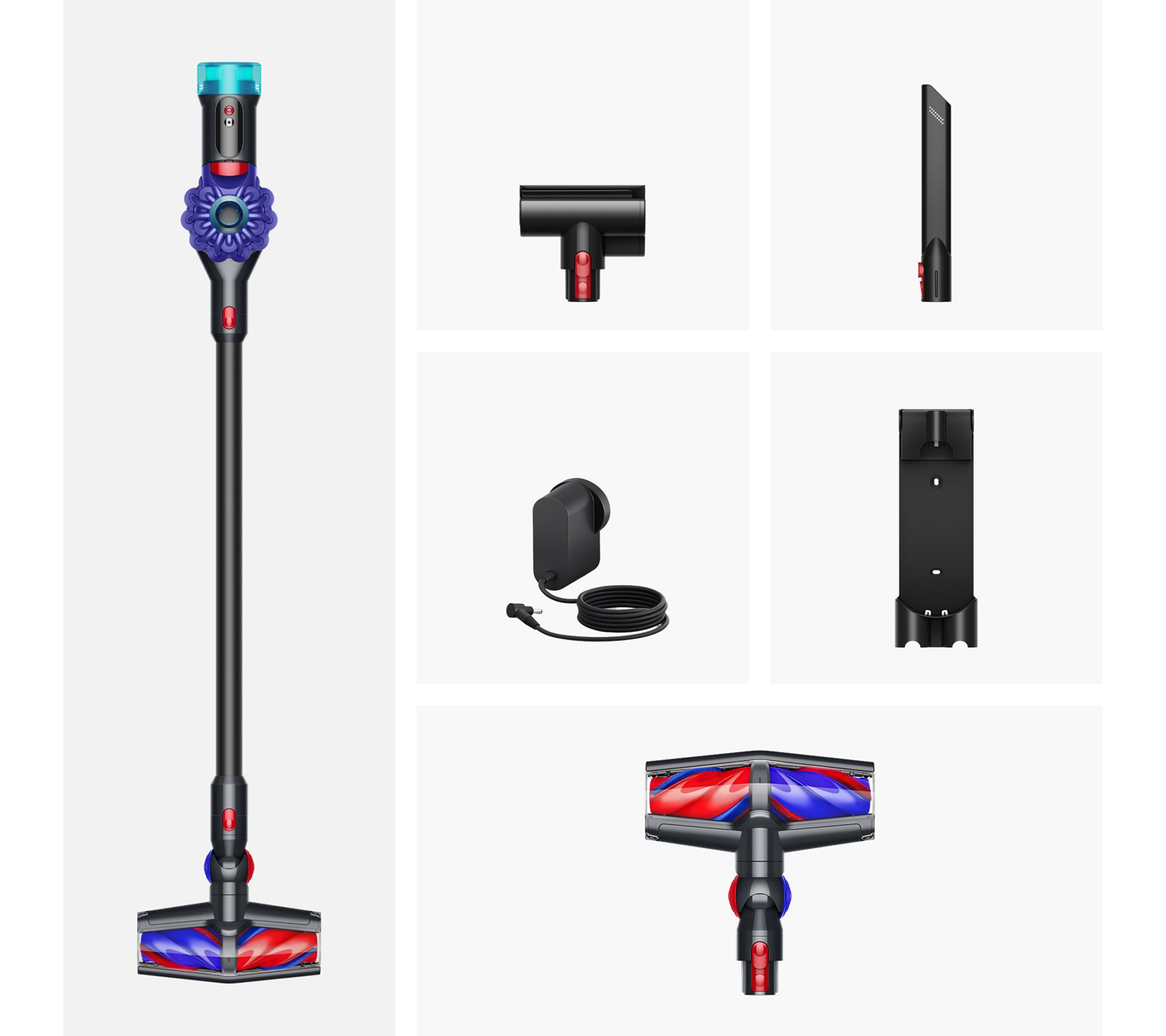 Dyson V10 Konical Cordless Stick Vacuum | QVC