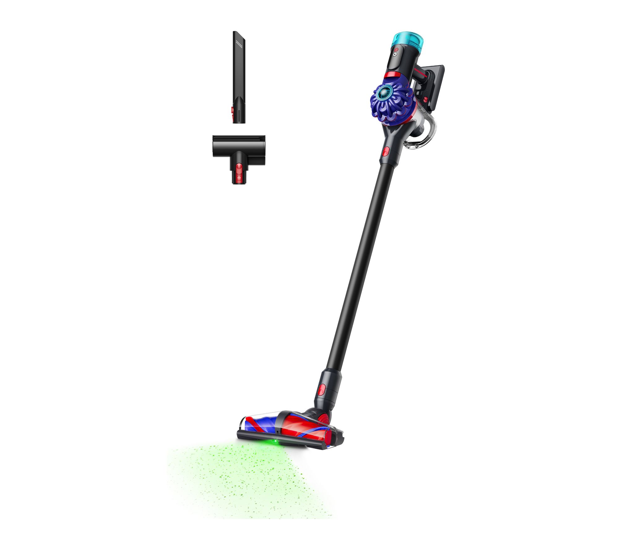 Dyson V10 Konical Cordless Stick Vacuum