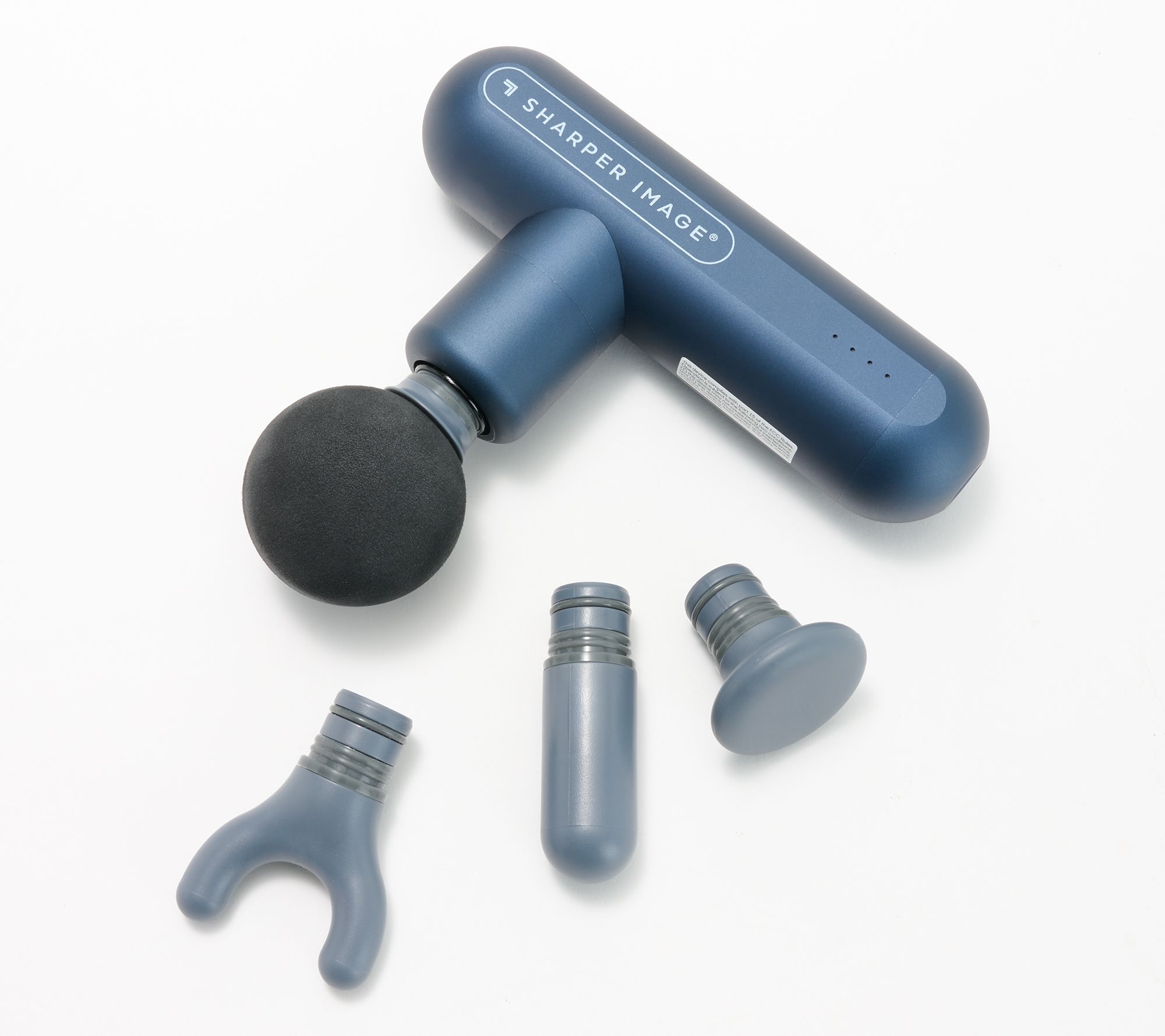 "As Is" Sharper Image PowerBoost Move Percussion Massager