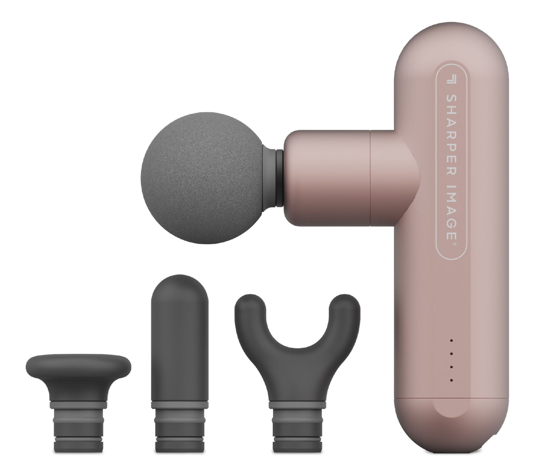 "As Is" Sharper Image PowerBoost Move Percussion Massager