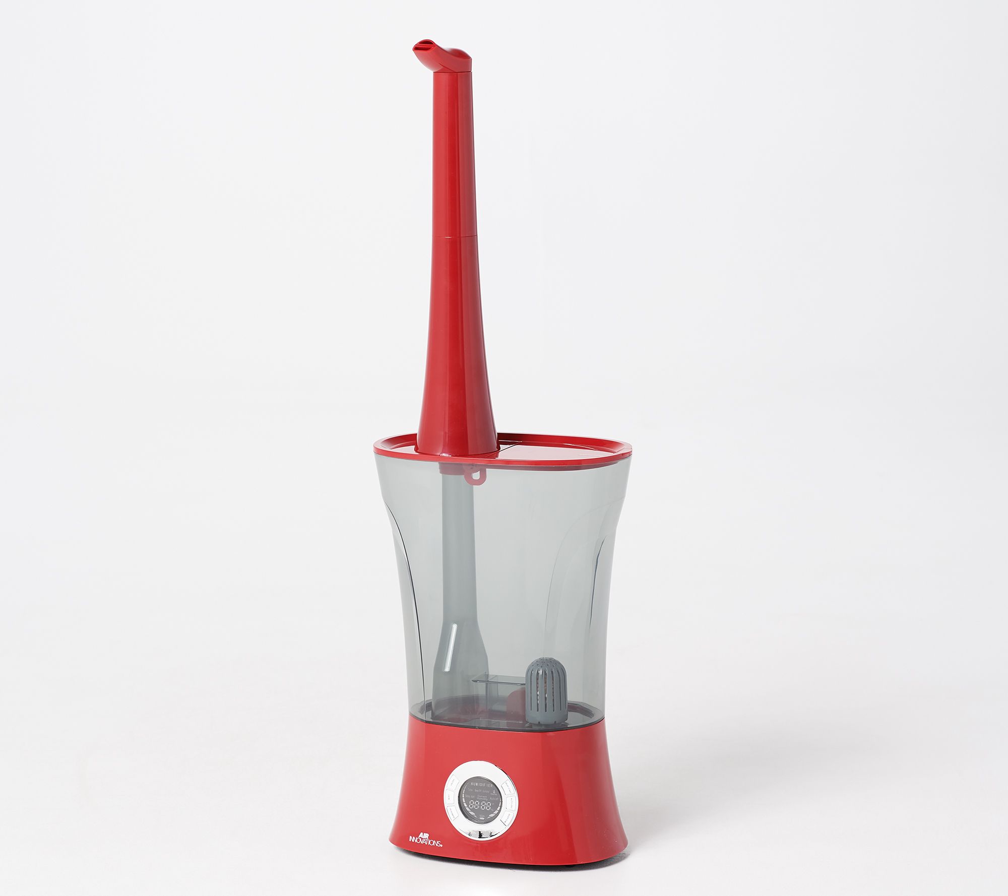 Air Innovations 2.2 Gal Digital Top Fill Dual Atomizer Humidifier