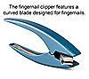 CLIPPERPRO 2.0 Fingernail Clipper with Swivel Head and Lock, 1 of 1