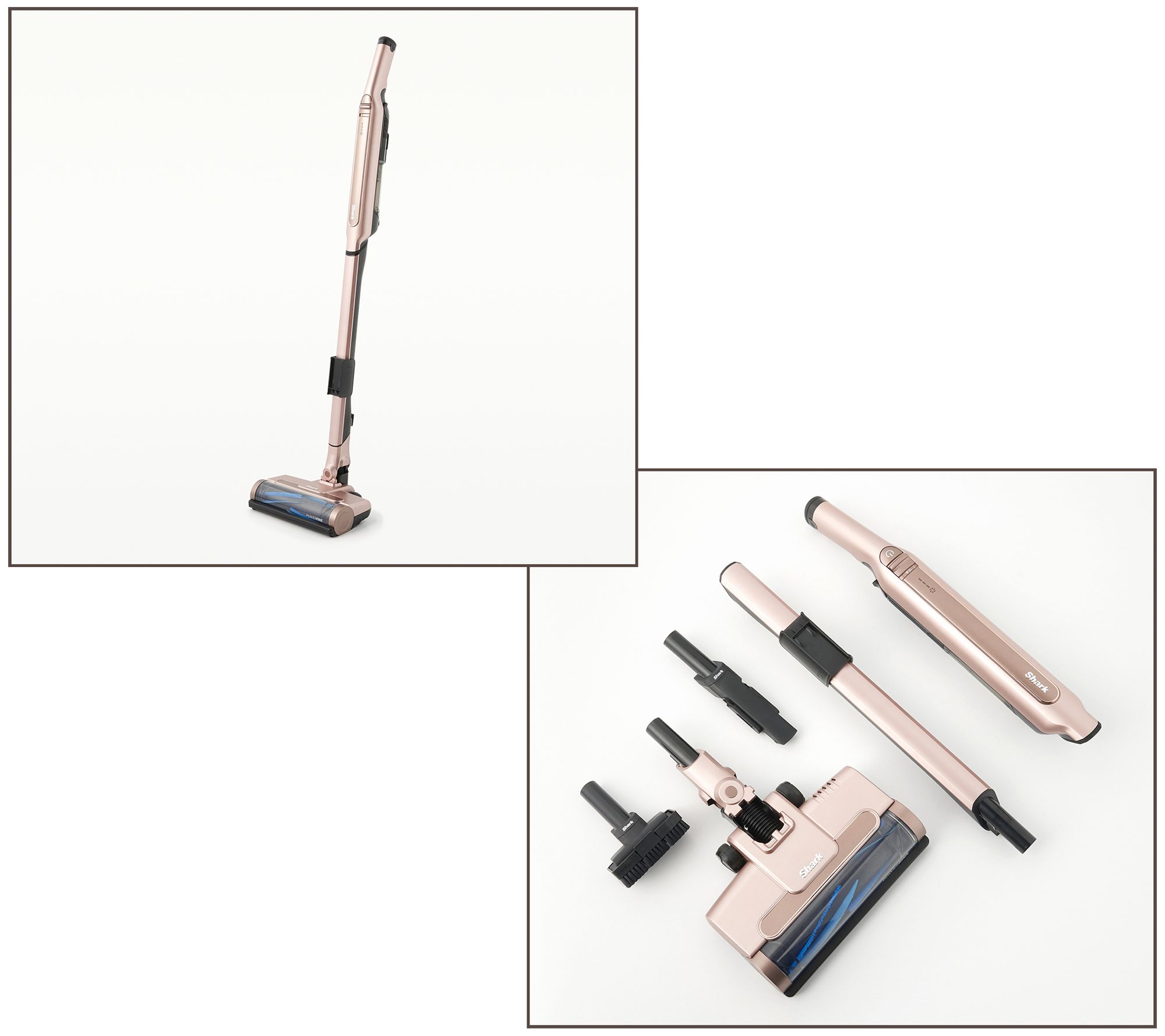 Shark WandVac System UltraLight Cordless Stick Vacuum w/ Tools